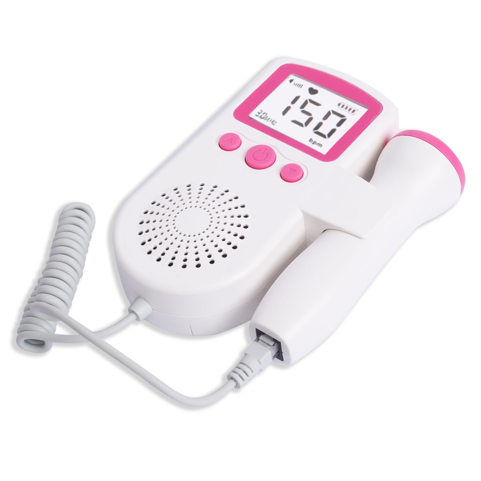 FETAL DOPPLER AND MONITOR